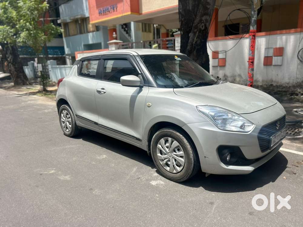 Maruti Suzuki Swift 2020 Petrol Well Maintained