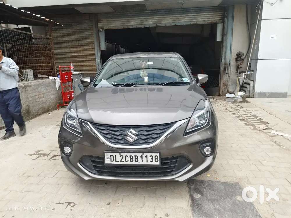 2020 Maruti Baleno 1.3 Sigma