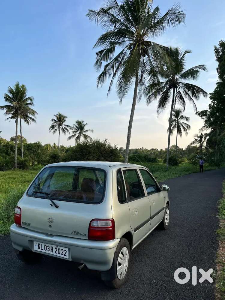 Maruti Suzuki 1000 2002 Petrol 85000 Km Driven