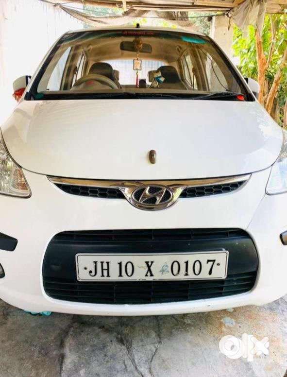 Hyundai I10 Petrol 2010 Car