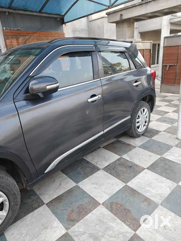 Maruti Suzuki Brezza 2021 पेट्रोल मैनुआल