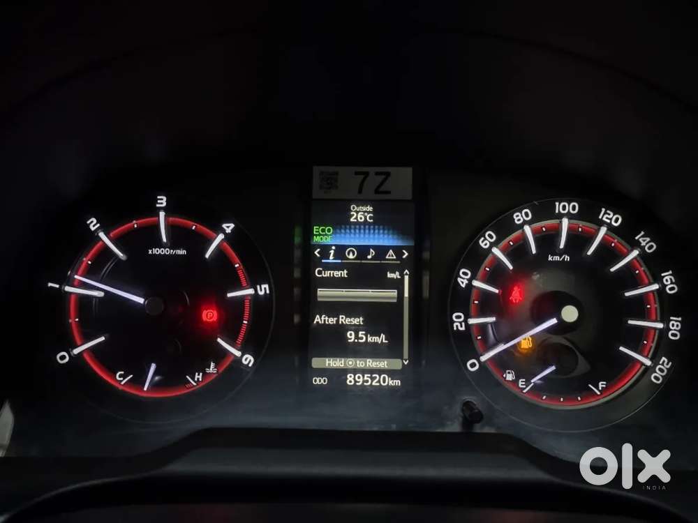 Toyota Innova Crysta 2.8 Touring Sport Diesel Mt, 2020, Diesel