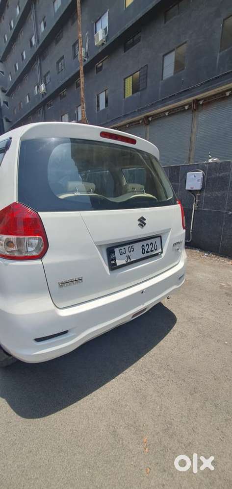 Maruti Suzuki Ertiga, 2015, Diesel