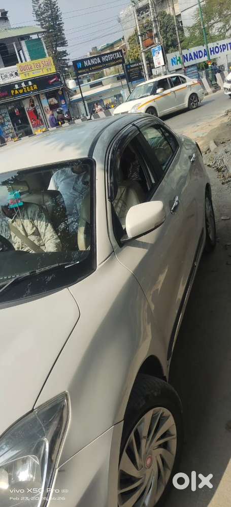 Maruti Suzuki Dzire 2018 Diesel Well Maintained