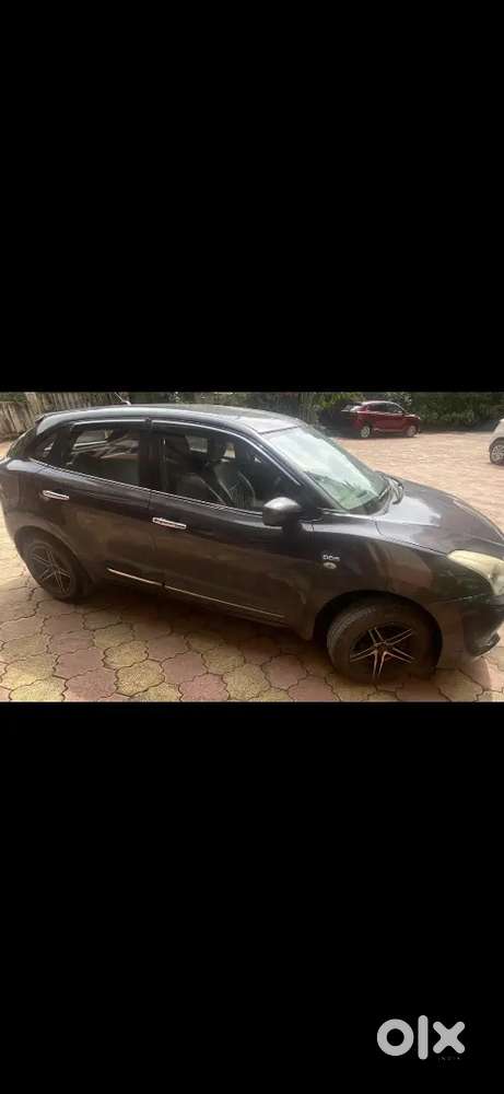 Maruti Suzuki Baleno 2016 Diesel 85000 Km Driven