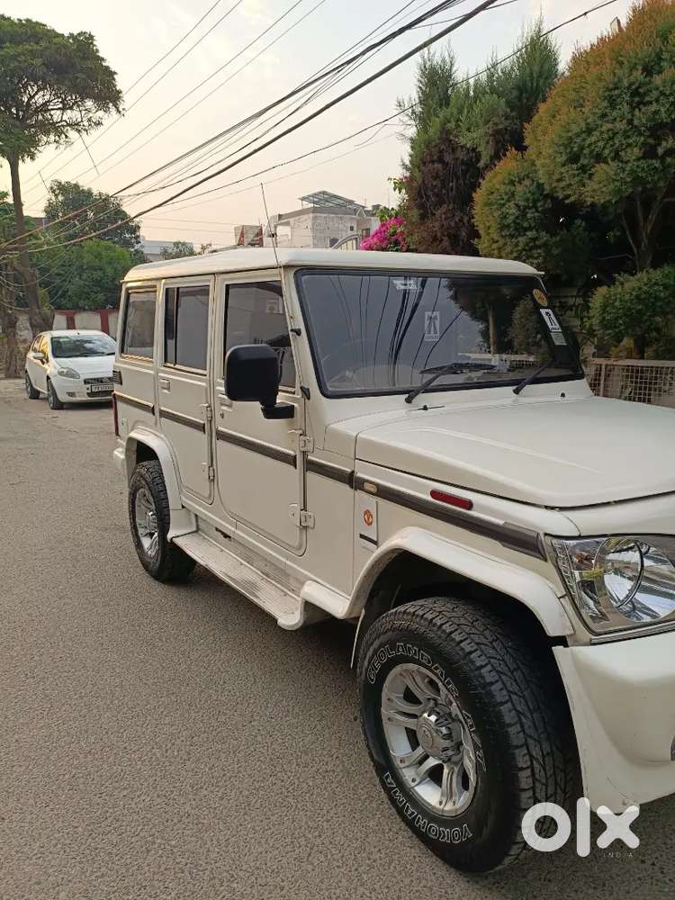 Mahindra Bolero 2011