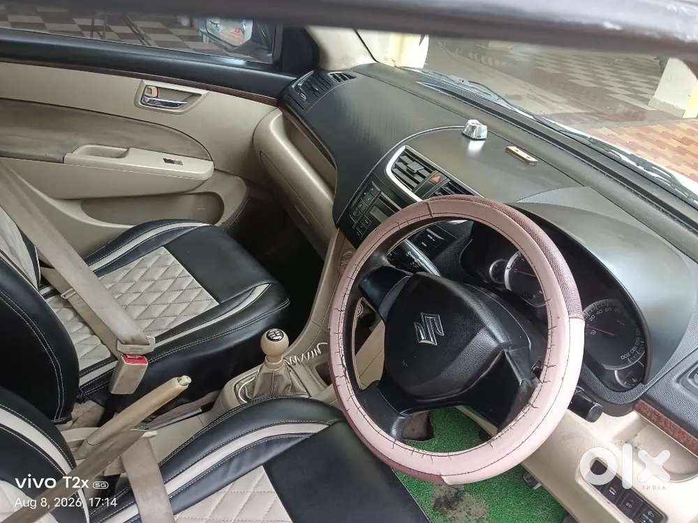 Maruti Suzuki Swift Dzire 2013