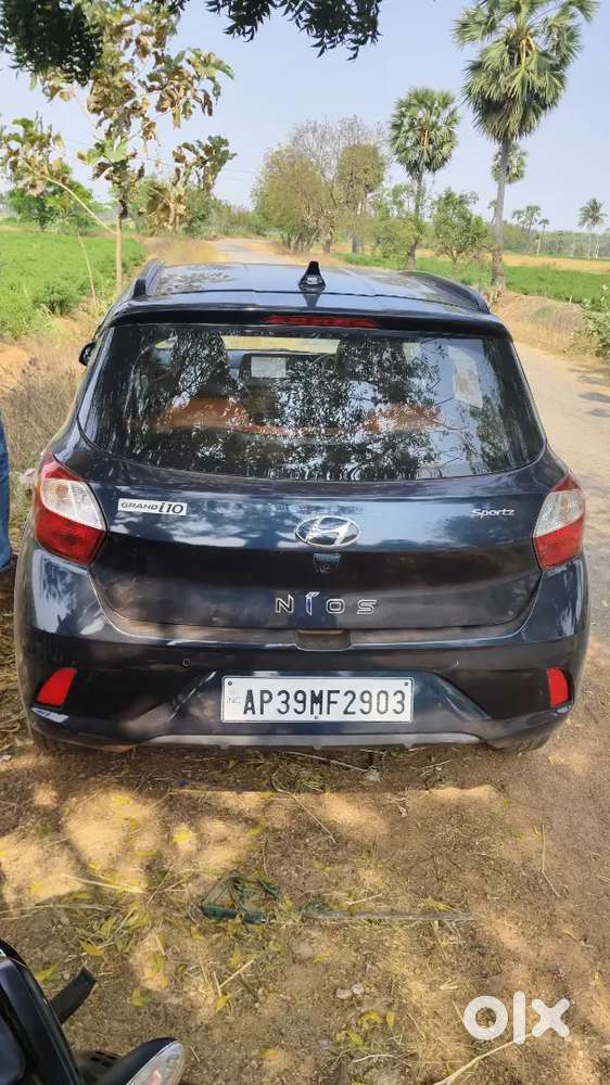 Hyundai Grand I10 Nios 2022