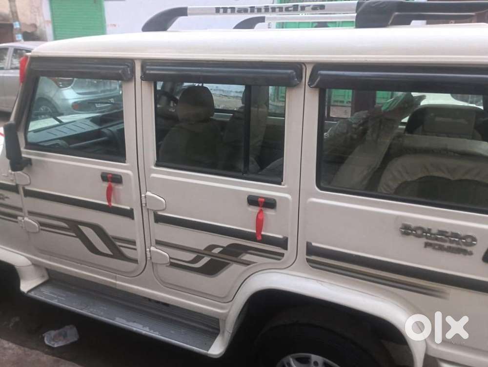 Mahindra Bolero 2019 Diesel Good Condition