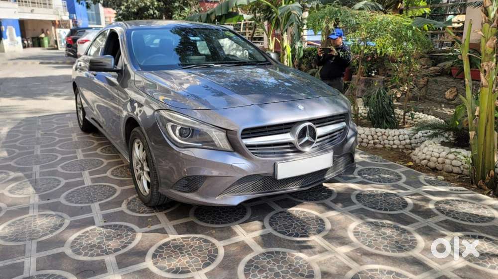 Mercedes-benz Cla 200 Cdi Style, 2016, Diesel