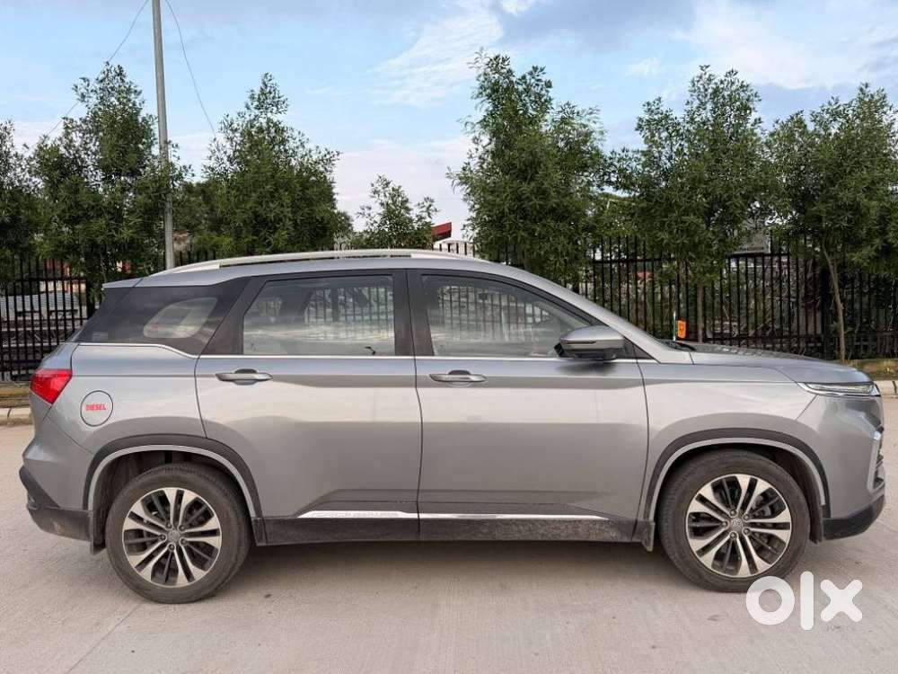 Mg Hector Sharp Pro 1.5 Turbo Mt, 2021
