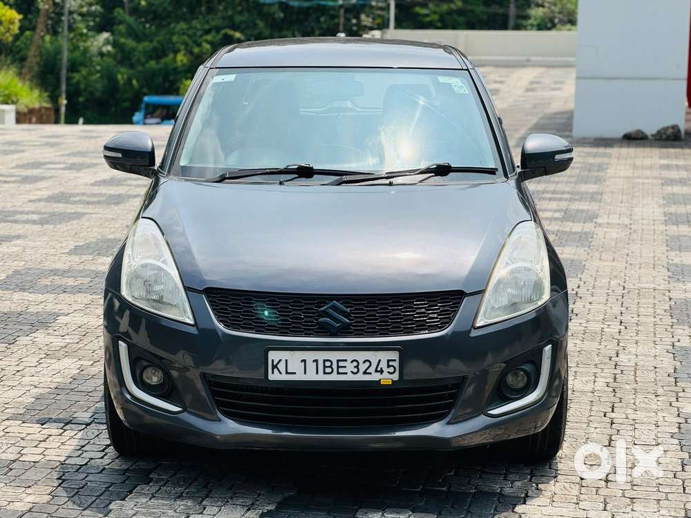 Maruti Suzuki Swift Ddis Vdi, 2016, Petrol