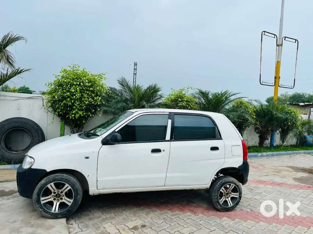 Maruti Suzuki Alto 2010 Lxi
