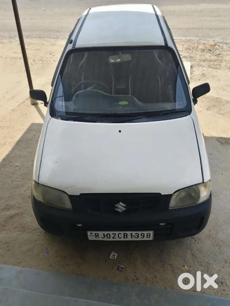 Maruti Suzuki Alto Petrol 2011