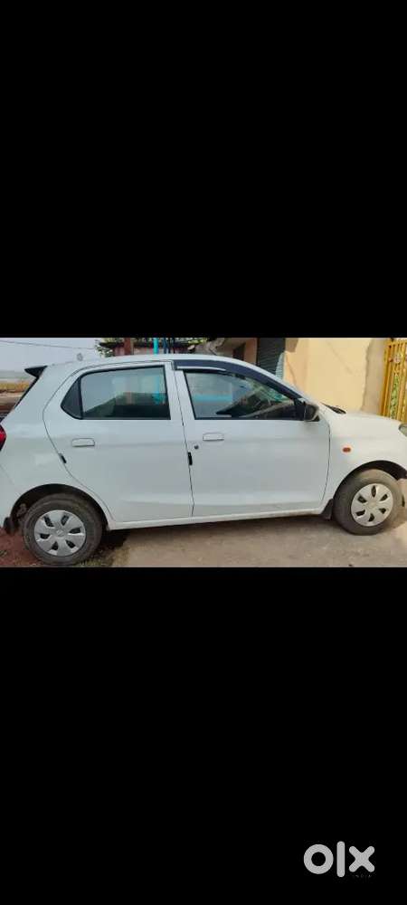 Maruti Alto K10 2022 First-owner