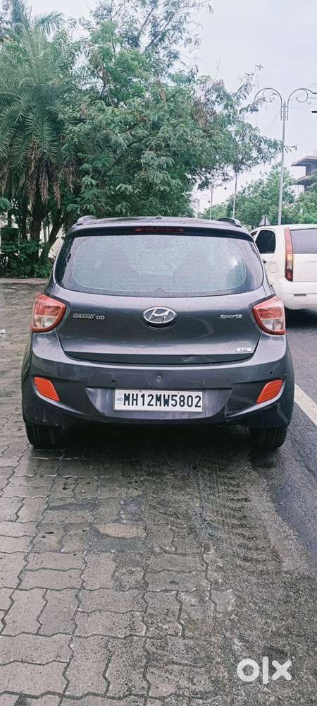 Hyundai I10 Petrol Good Condition