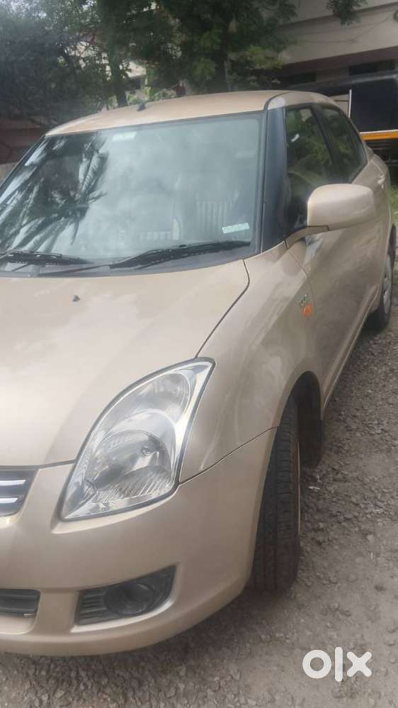 Maruti Suzuki Swift Dzire Amt Vdi, 2010, Diesel