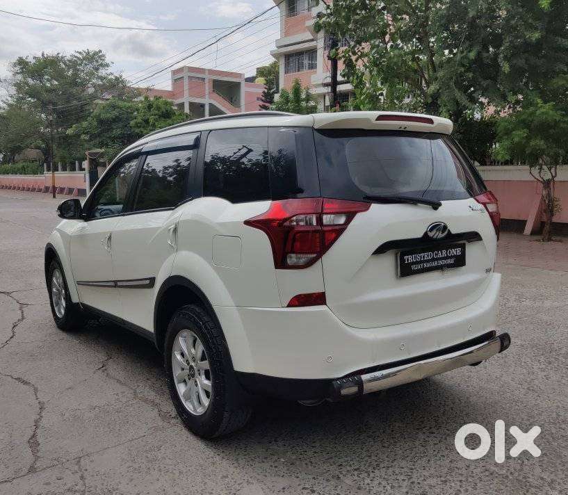 Mahindra Xuv500 W9, 2021, Diesel