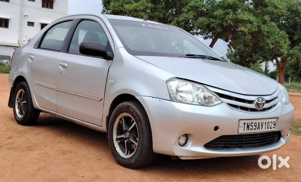 Toyota Etios 2010-2012 Gd, 2012, Diesel