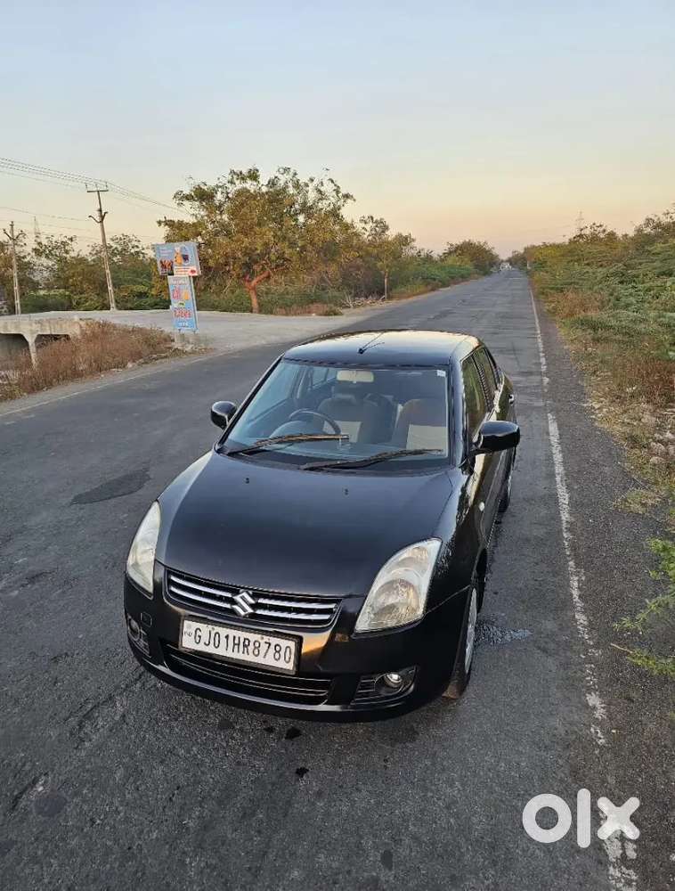 Maruti Suzuki Dzire 2010 Cng & Hybrids Good Condition