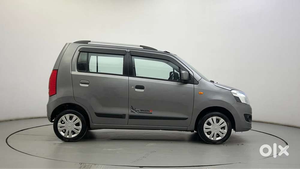 Maruti Suzuki Wagon R Vxi, 2015, Petrol