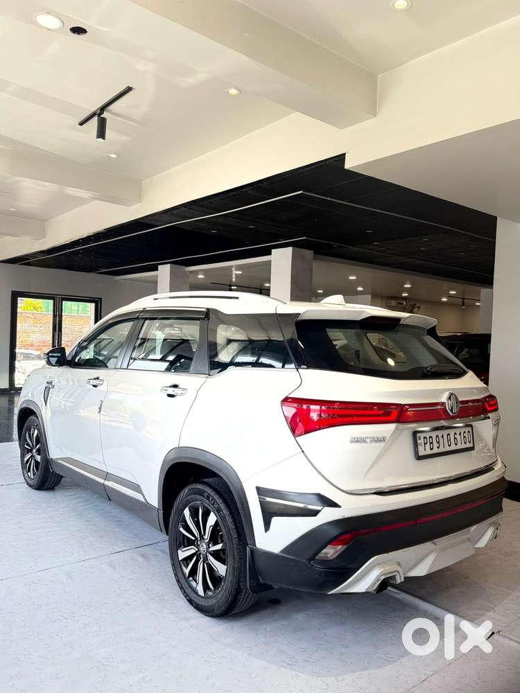 Mg Hector Sharp Dct Petrol, 2020, Petrol