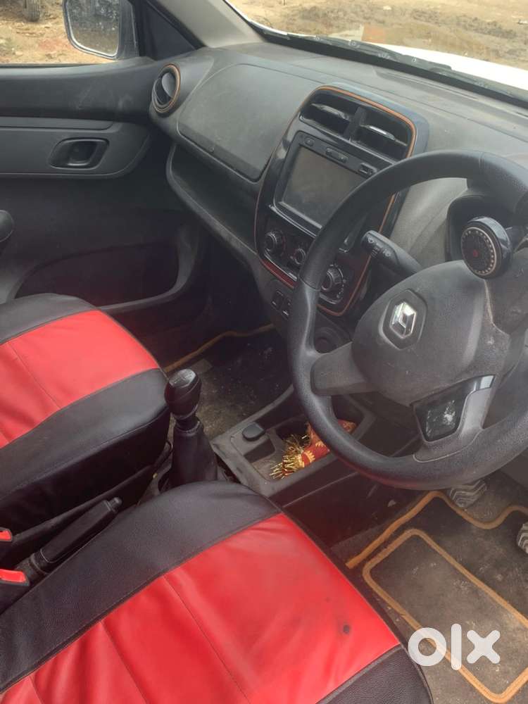 Renault Kwid Petrol 2018