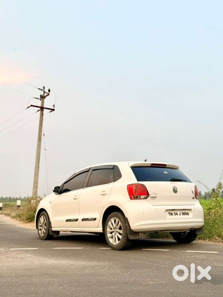 Volkswagen Polo Diesel Manual 2014 Car