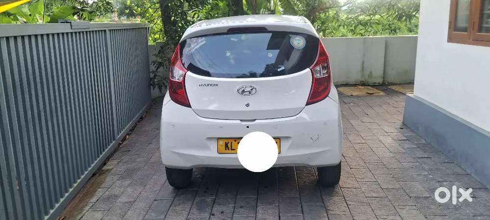 Hyundai Eon 0.8 Era Plus 2016 Taxi