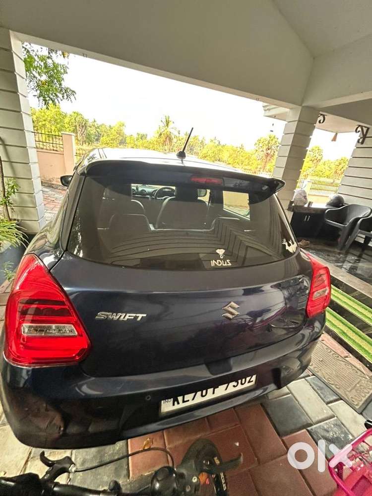 Maruti Suzuki New-gen Swift Petrol Good Condition