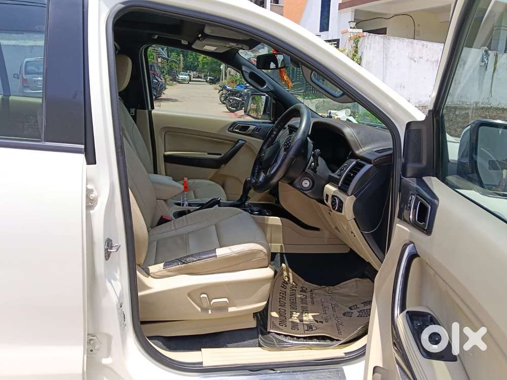 Ford Endeavour 3.2 Titanium 4x4 At, 2018, Diesel