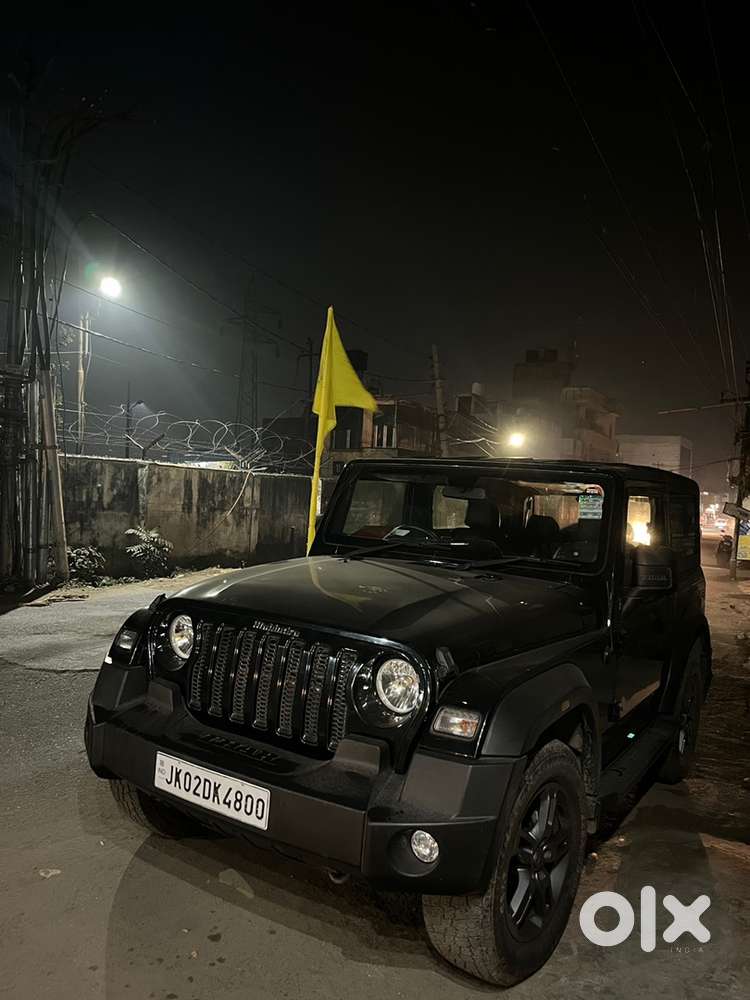 Mahindra Thar Diesel 2024