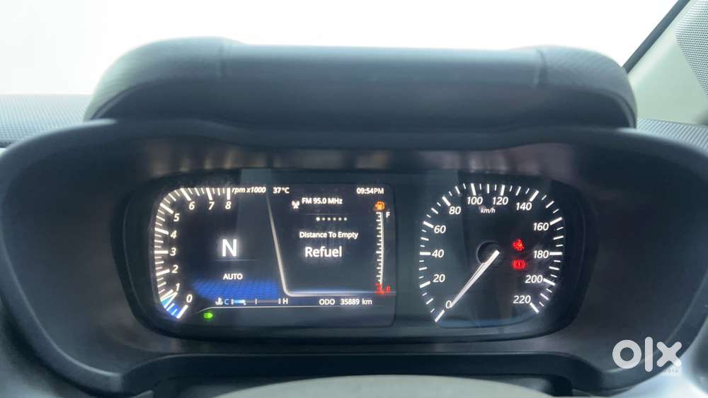 Tata Altroz Xza Petrol, 2022, Petrol