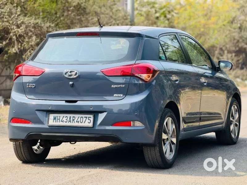 Hyundai I20 1.2 Asta, 2014, Petrol