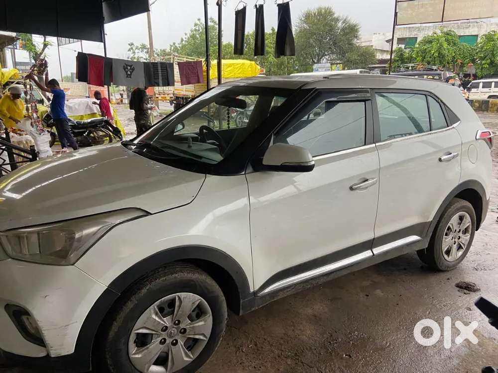 Hyundai Creta Diesel 2019