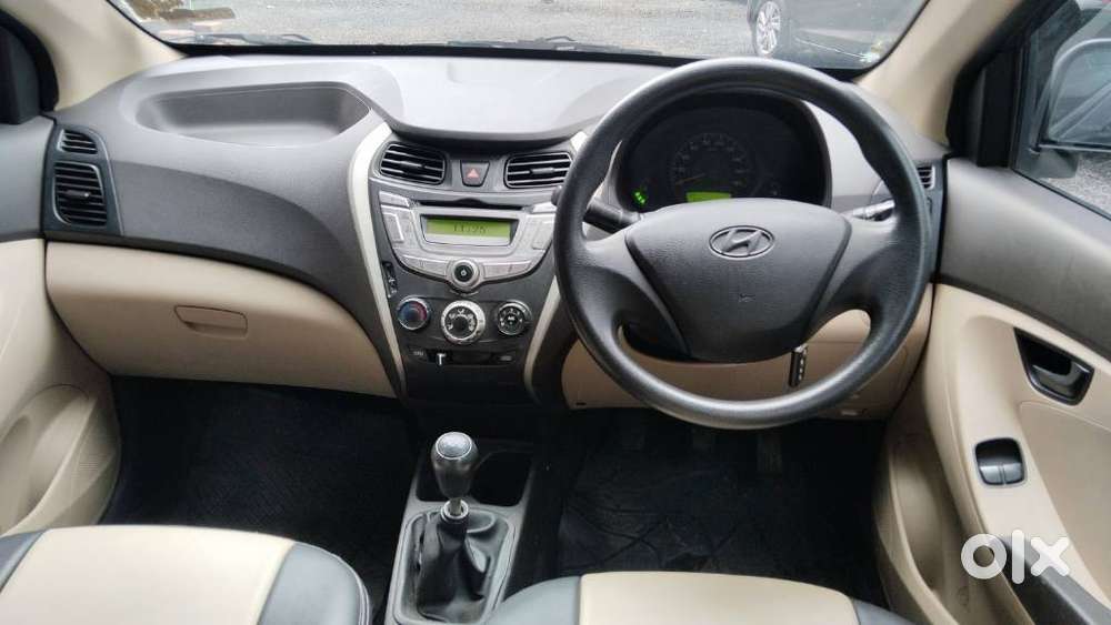 Hyundai Eon 1.0 Era Plus, 2015, Petrol