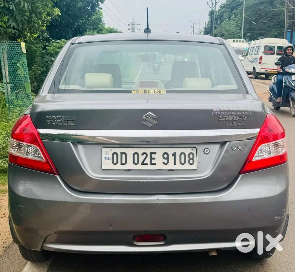 Swift Dzire Maruti 2013 75k Km