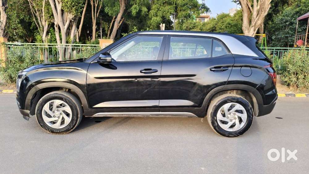 Hyundai Creta 1.5 Ex Petrol, 2022, Petrol