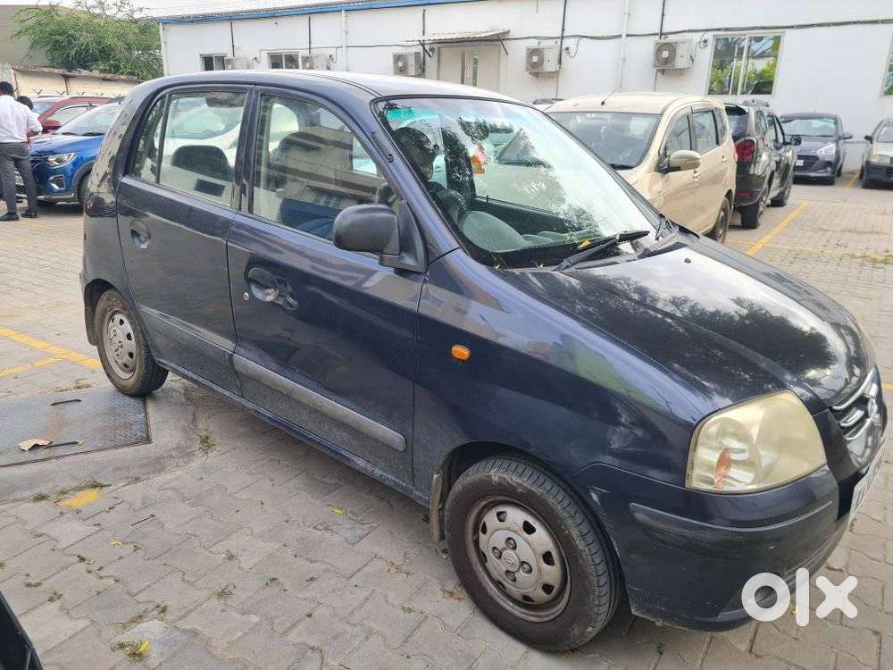 Hyundai Santro Xing Gls, 2008, Petrol