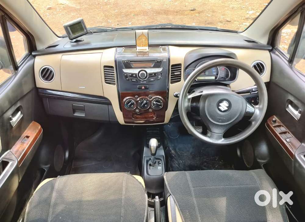 Maruti Suzuki Wagon R Vxi Opt, 2018, Petrol