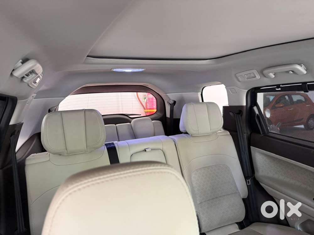 Tata Safari Diesel 2024