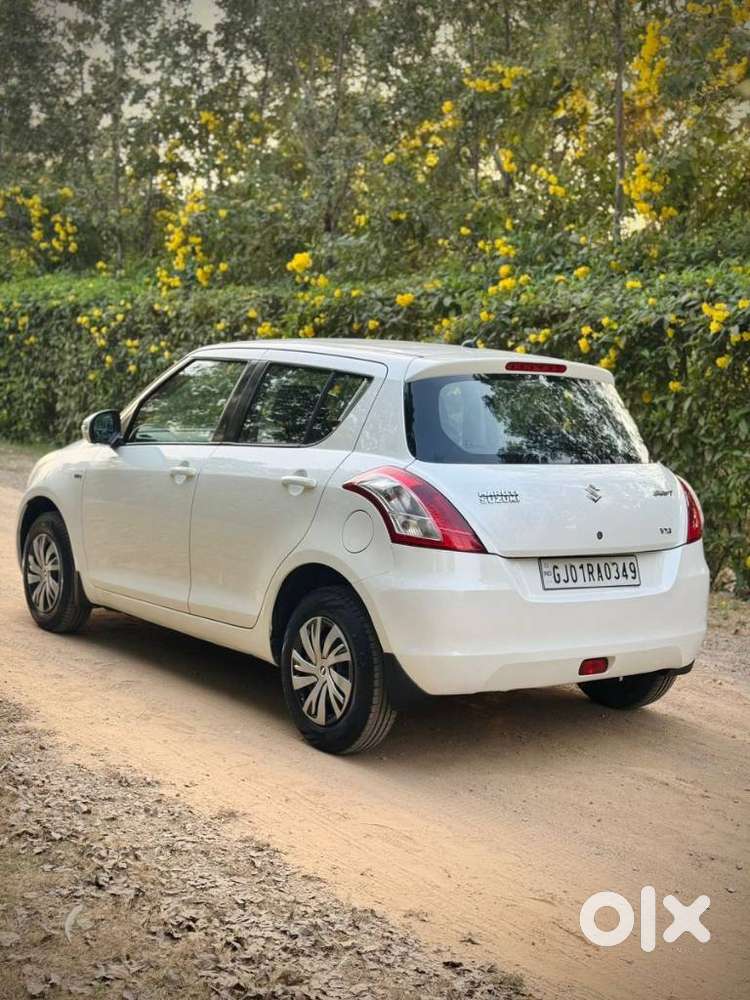 Maruti Suzuki Swift 1.2 Vxi (o), 2013, Petrol