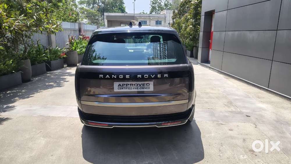 Land Rover Range, 2024, Diesel