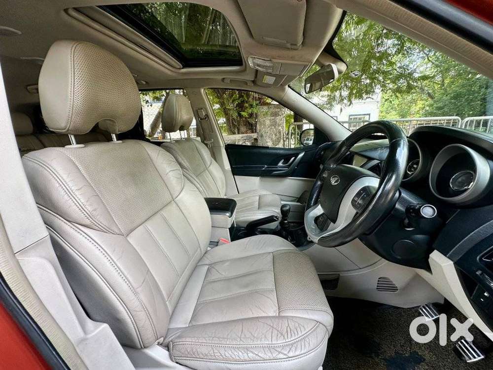 Mahindra Xuv500 2.2 W10, 2015, Diesel
