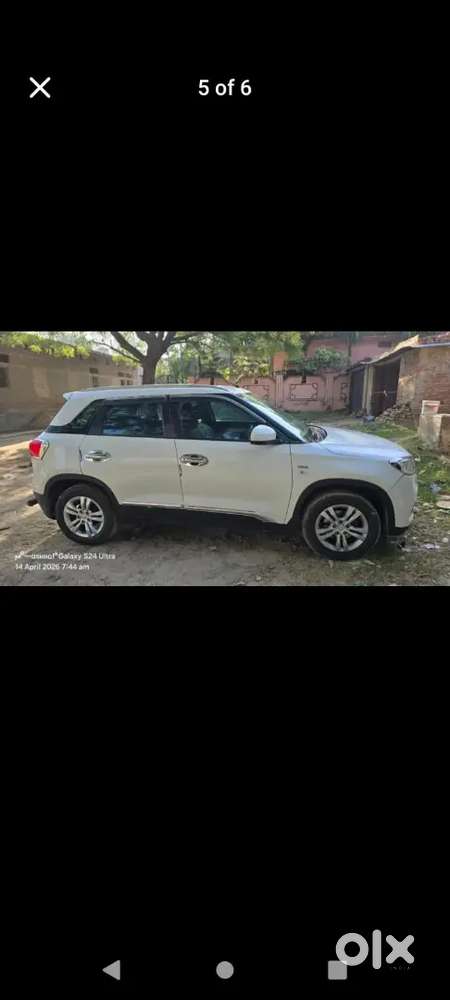 Maruti Suzuki Vitara Brezza Diesel 86000 Km Driven