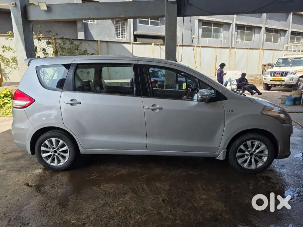 Maruti Suzuki Ertiga 2015 Diesel Good Condition