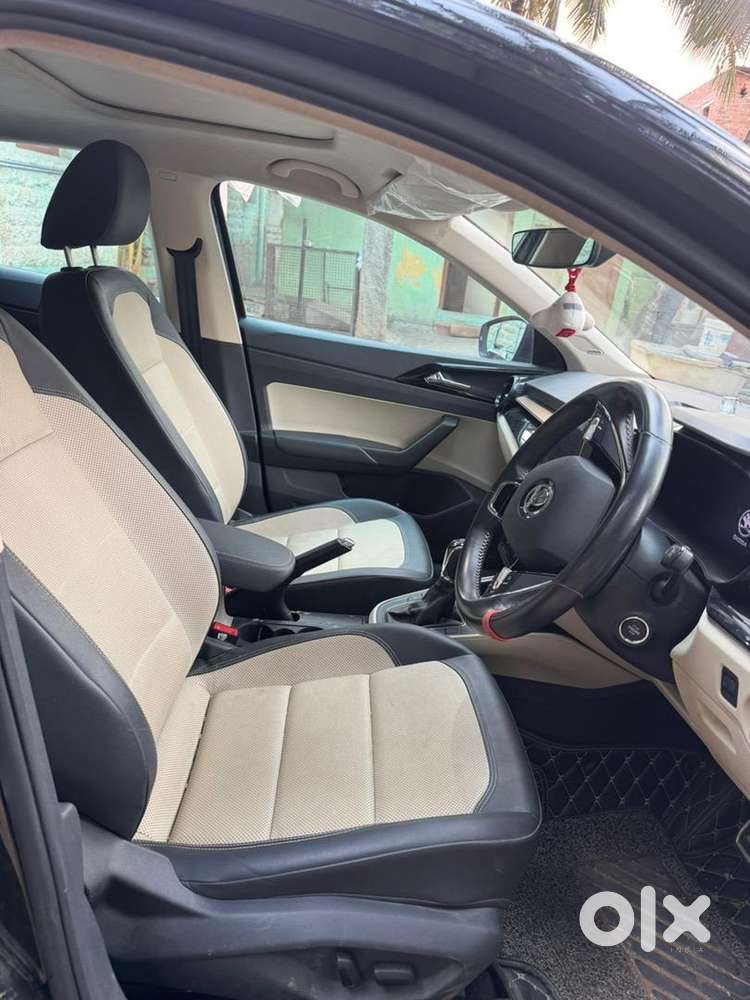 Skoda Slavia 2024 Petrol Well Maintained