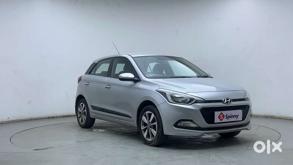 Hyundai Elite I20 [ ] 1.2 Asta, 2015, Petrol