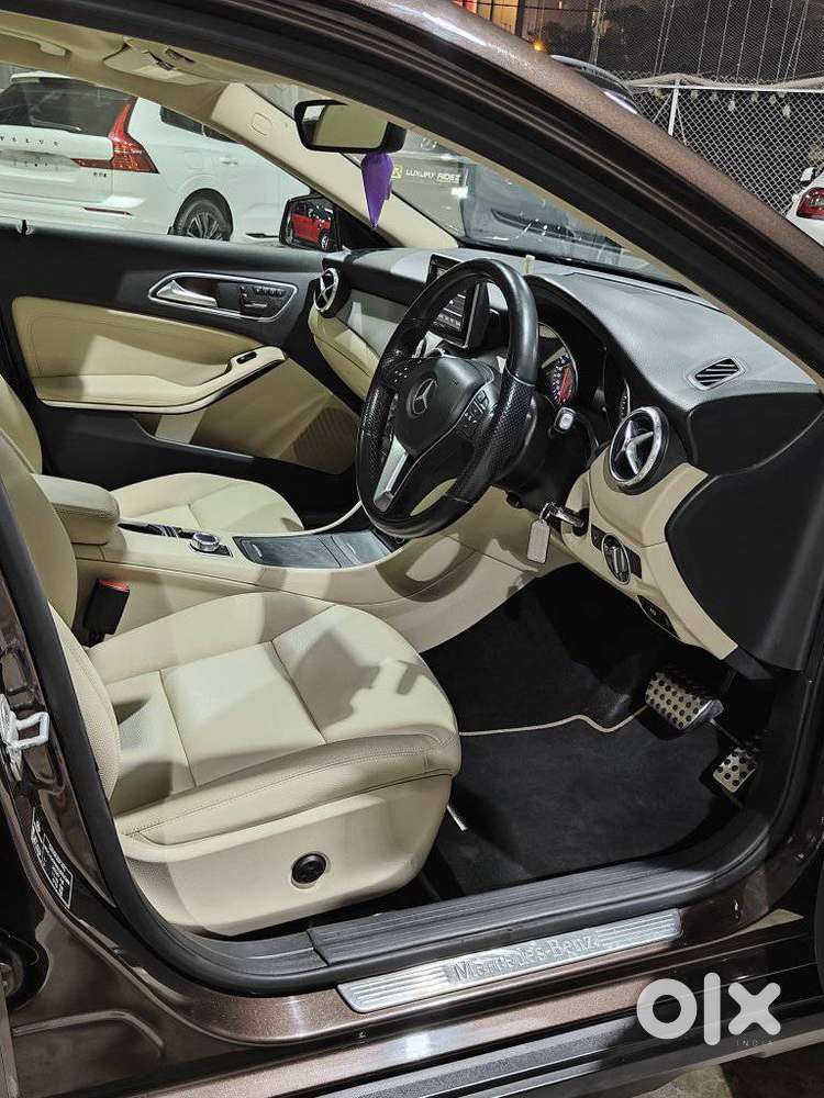 Mercedes-benz Gla Class 200 Cdi Sport, 2014, Diesel