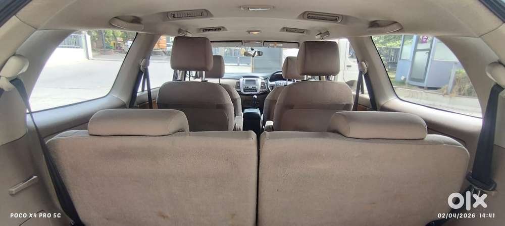 Toyota Innova 2.5 G1 Bs Iv, 2015, Diesel